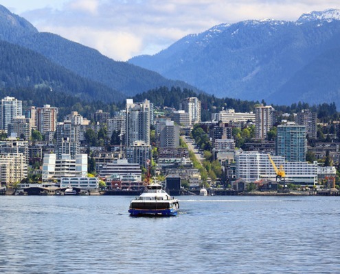 North Vancouver