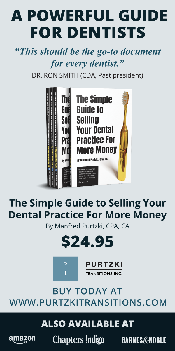 The Simple Guide to Selling Your Dental Practice For More Money