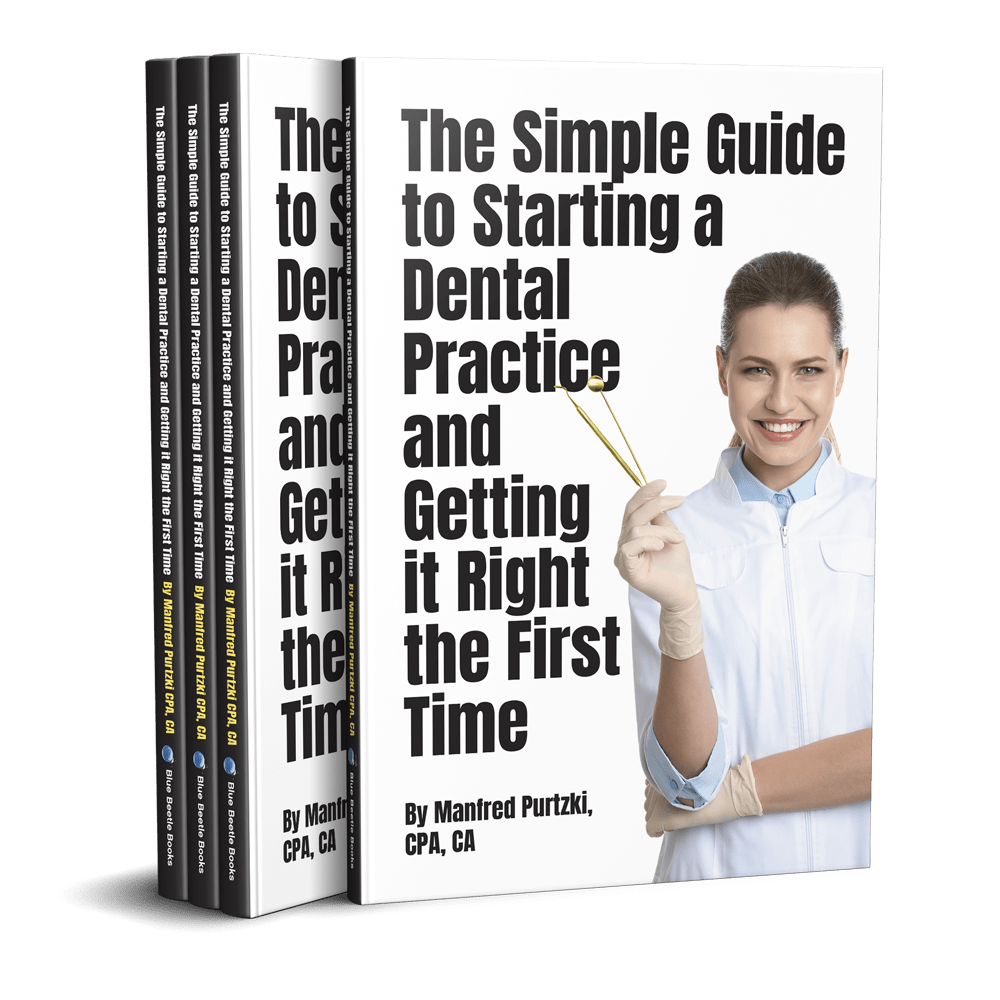 Starting a dental practice